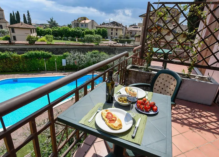 Casa Vuvi شقة توسكولانو ماديرنو