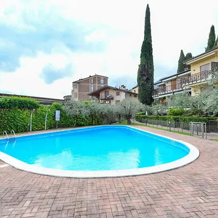 Casa Vuvi Lägenhet Toscolano Maderno