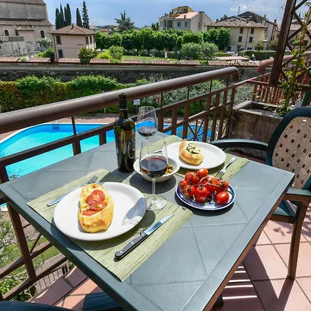 Lägenhet Casa Vuvi *