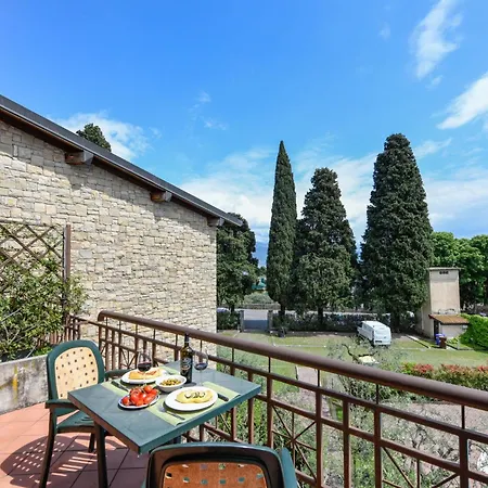 Casa Vuvi Lägenhet Toscolano Maderno