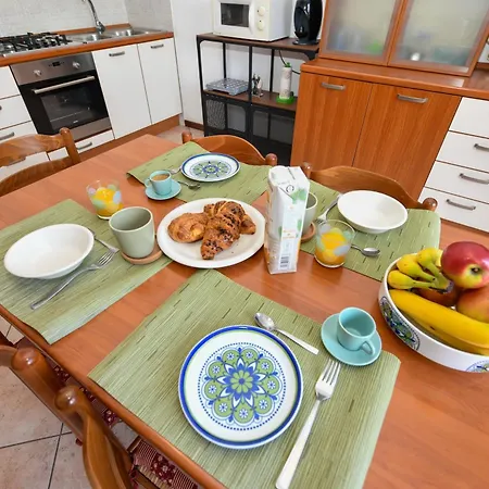 Lägenhet Casa Vuvi *