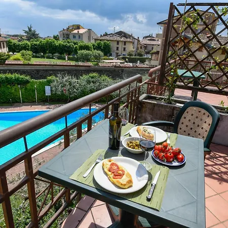Casa Vuvi Appartement Toscolano Maderno