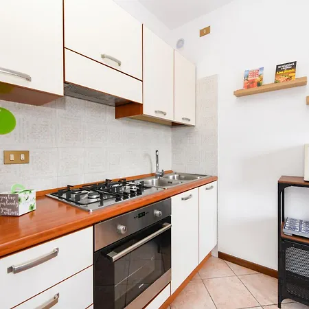 Appartement Casa Vuvi