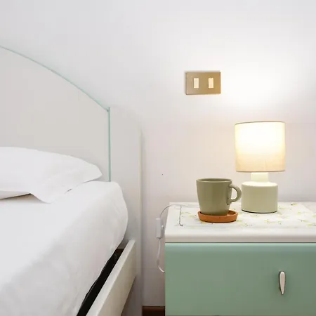 Lägenhet Casa Vuvi *