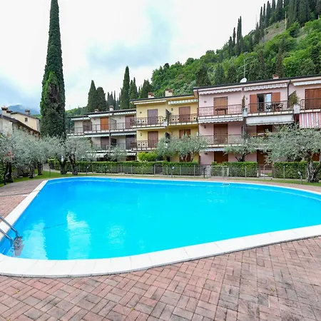 Casa Vuvi Lägenhet Toscolano Maderno